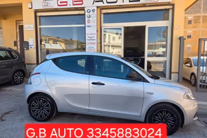 LANCIA YPSILON ANNO 2018 1.2 BENZ GPL KM 120000 CE