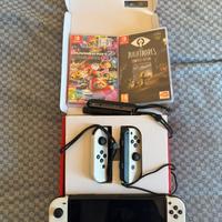 Nintendo Switch Oled+giochi