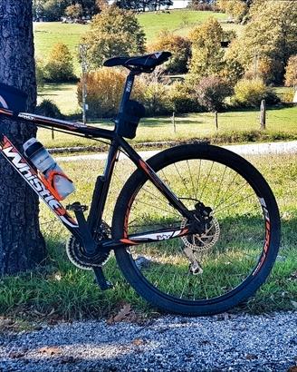 Bici MTB Whistle