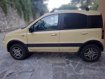 PANDA 4x4 benzina