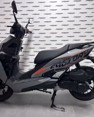 Sherco Altro SCOOTER FACTORY RACING S