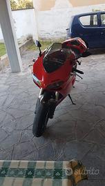 Ducati 848 - 2012