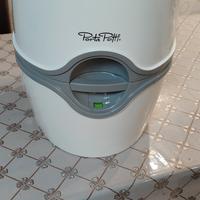 WC chimico porta potti 565P