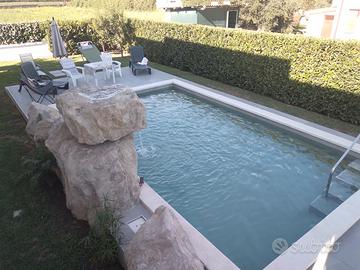 B&b villa miriade capaccio-paestum (sa)