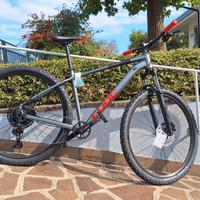 MTB CUBE ANALOG NUOVA Taglia L Ruote da 29