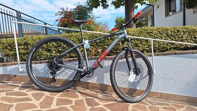 MTB CUBE ANALOG NUOVA Taglia L Ruote da 29