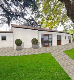 Fondo C/3 in ristrutturazione "Viareggina"