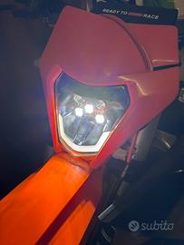 Faro led ktm