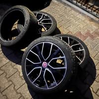 Gomme invernali + cerchio18”