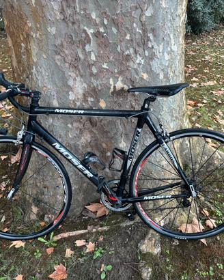 Bici da corsa Moser