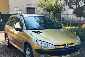 2005 Peugeot 206sw 1.4 HDi PRATICAMENTE PERFETTA