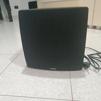 Subwoofer Yamaha 