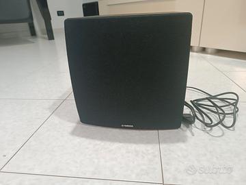 Subwoofer Yamaha 