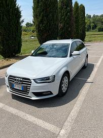 Audi a4 2013