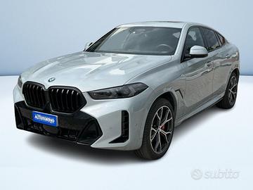 BMW X6 xdrive30d MSport Pro auto