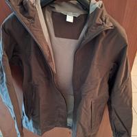 giubbino unisex 12 anni Quechua