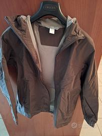 giubbino unisex 12 anni Quechua