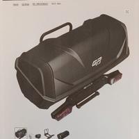 KIT 2 BOX- G 3 Peruzzo come nuovo.