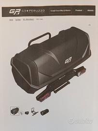 KIT 2 BOX- G 3 Peruzzo come nuovo.