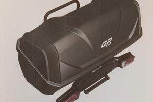 KIT 2 BOX- G 3 Peruzzo come nuovo.