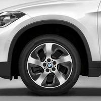 Cerchi e gomme 17' BMW Originali X1 X2 style 561