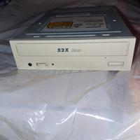 Masterizzatore SAMSUNG CD-MASTER 52E SC-152