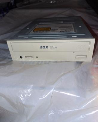 Masterizzatore SAMSUNG CD-MASTER 52E SC-152