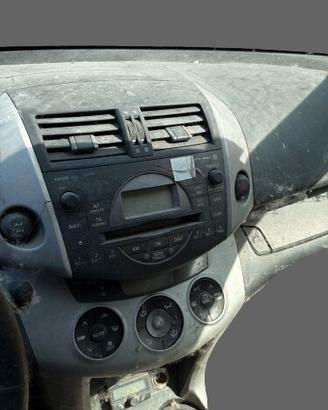 COMANDI CLIMA 2008 TOYOTA RAV 4 2.2D