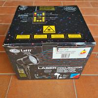 Proiettore laser professionale