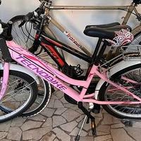 bicilette x ragazzi 7-15 anni