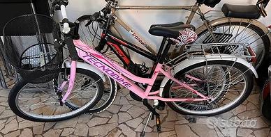 bicilette x ragazzi 7-15 anni