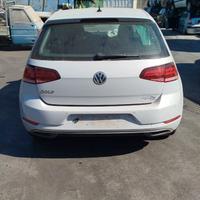 RICAMBI USATI AUTO VW GOLF 7 2019 SIGLA DGT