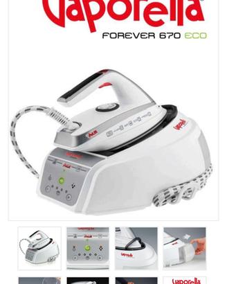 Vaporella Polti Forever 670 eco