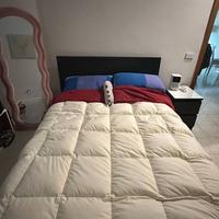 Letto Ikea alla francese contenitore