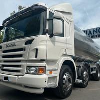 Scania P400 2009 Cisterna Euro 5