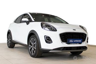 Nuova Ford Puma Titanium per ricambi
