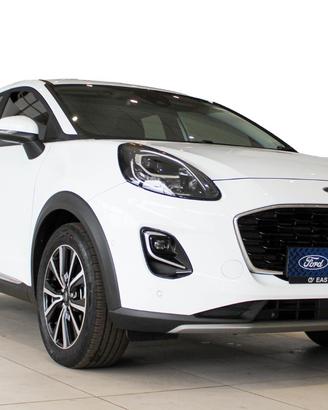 Nuova Ford Puma Titanium per ricambi