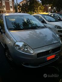 Fiat grande punto 1.4 metano 92km