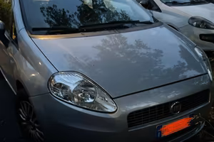 Fiat grande punto 1.4 metano 92km