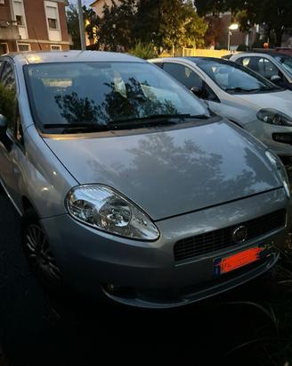 Fiat grande punto 1.4 metano 92km