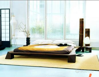 Letto giapponese king size
