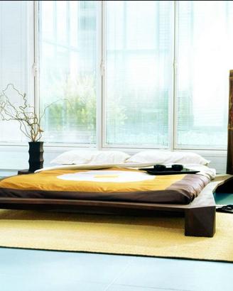 Letto giapponese king size