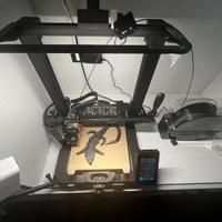 Creality ender 3 s1 pro stampante 3d