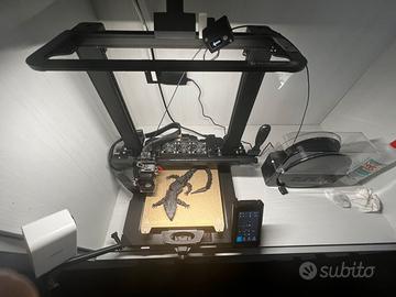 Creality ender 3 s1 pro stampante 3d
