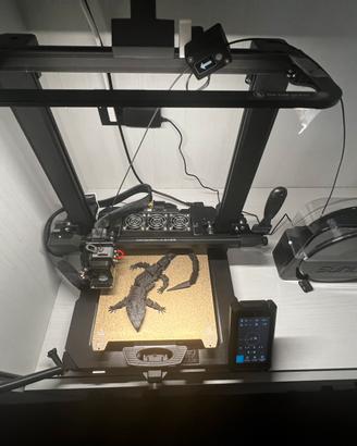 Creality ender 3 s1 pro stampante 3d