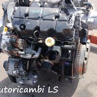 Motore Renault 1.9 DCI F9Q E804