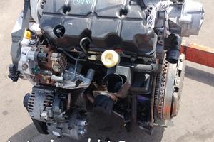 Motore Renault 1.9 DCI F9Q E804