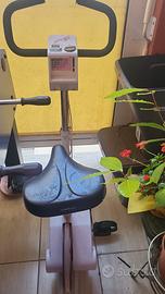Cyclette Atlex con sella Selle Royal
