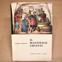 Libro IL MAGNIFICO CHIANTI