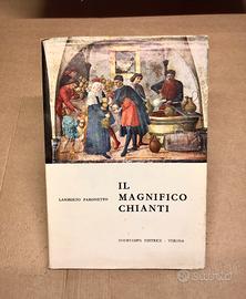 Libro IL MAGNIFICO CHIANTI